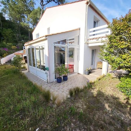 Appartement 3 Chambres 6 Pers Rez De Jardin 5Min Plage Quartier Du Phare Location Du Dimanche Au Dimanche En Juillet Et Aout La Tranche-sur-Mer Zewnętrze zdjęcie