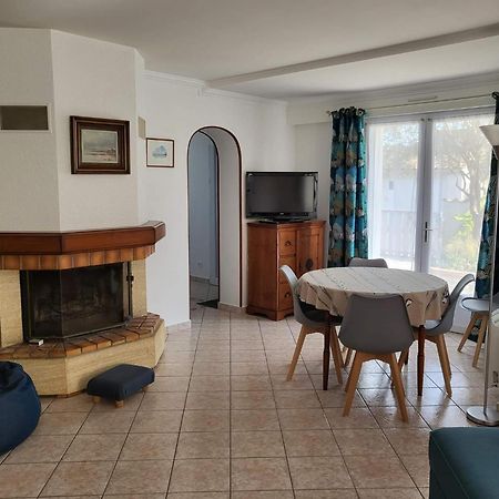 Appartement 3 Chambres 6 Pers Rez De Jardin 5Min Plage Quartier Du Phare Location Du Dimanche Au Dimanche En Juillet Et Aout La Tranche-sur-Mer Zewnętrze zdjęcie