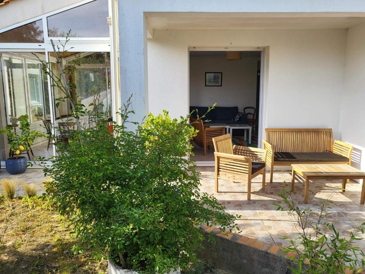 Appartement 3 Chambres 6 Pers Rez De Jardin 5Min Plage Quartier Du Phare Location Du Dimanche Au Dimanche En Juillet Et Aout La Tranche-sur-Mer Zewnętrze zdjęcie