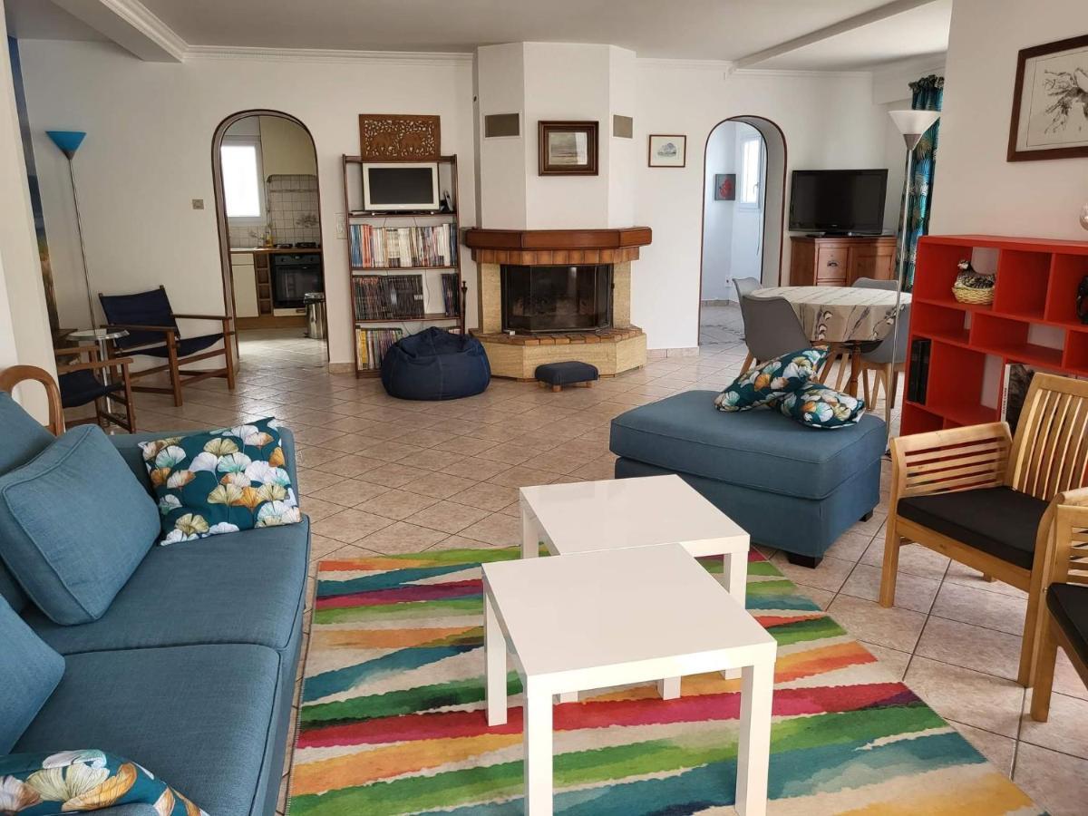 Appartement 3 Chambres 6 Pers Rez De Jardin 5Min Plage Quartier Du Phare Location Du Dimanche Au Dimanche En Juillet Et Aout La Tranche-sur-Mer Zewnętrze zdjęcie