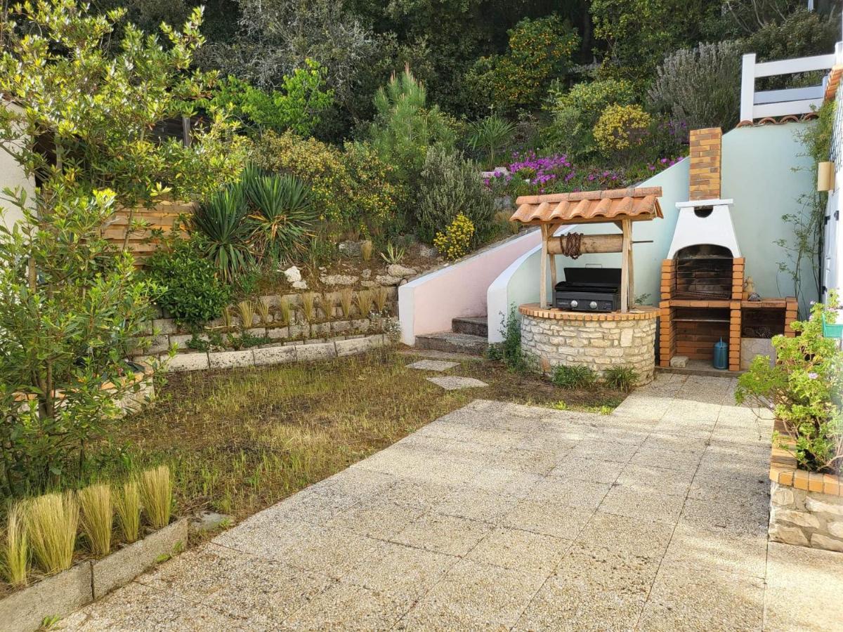 Appartement 3 Chambres 6 Pers Rez De Jardin 5Min Plage Quartier Du Phare Location Du Dimanche Au Dimanche En Juillet Et Aout La Tranche-sur-Mer Zewnętrze zdjęcie