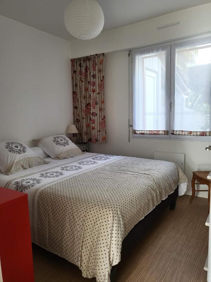Appartement 3 Chambres 6 Pers Rez De Jardin 5Min Plage Quartier Du Phare Location Du Dimanche Au Dimanche En Juillet Et Aout La Tranche-sur-Mer Zewnętrze zdjęcie