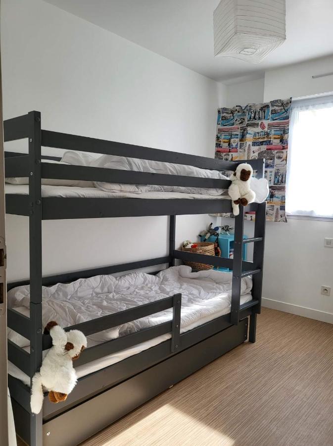 Appartement 3 Chambres 6 Pers Rez De Jardin 5Min Plage Quartier Du Phare Location Du Dimanche Au Dimanche En Juillet Et Aout La Tranche-sur-Mer Zewnętrze zdjęcie
