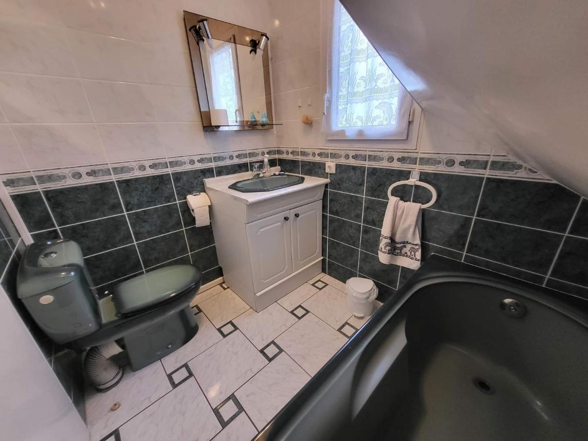 Appartement 3 Chambres 6 Pers Rez De Jardin 5Min Plage Quartier Du Phare Location Du Dimanche Au Dimanche En Juillet Et Aout La Tranche-sur-Mer Zewnętrze zdjęcie