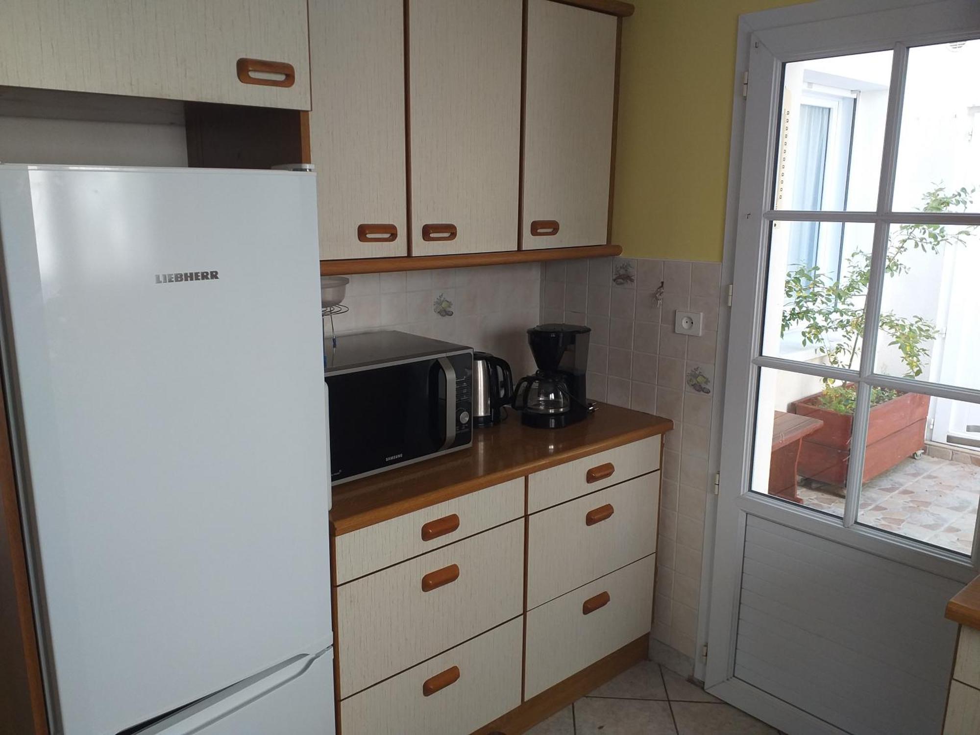 Appartement 3 Chambres 6 Pers Rez De Jardin 5Min Plage Quartier Du Phare Location Du Dimanche Au Dimanche En Juillet Et Aout La Tranche-sur-Mer Zewnętrze zdjęcie