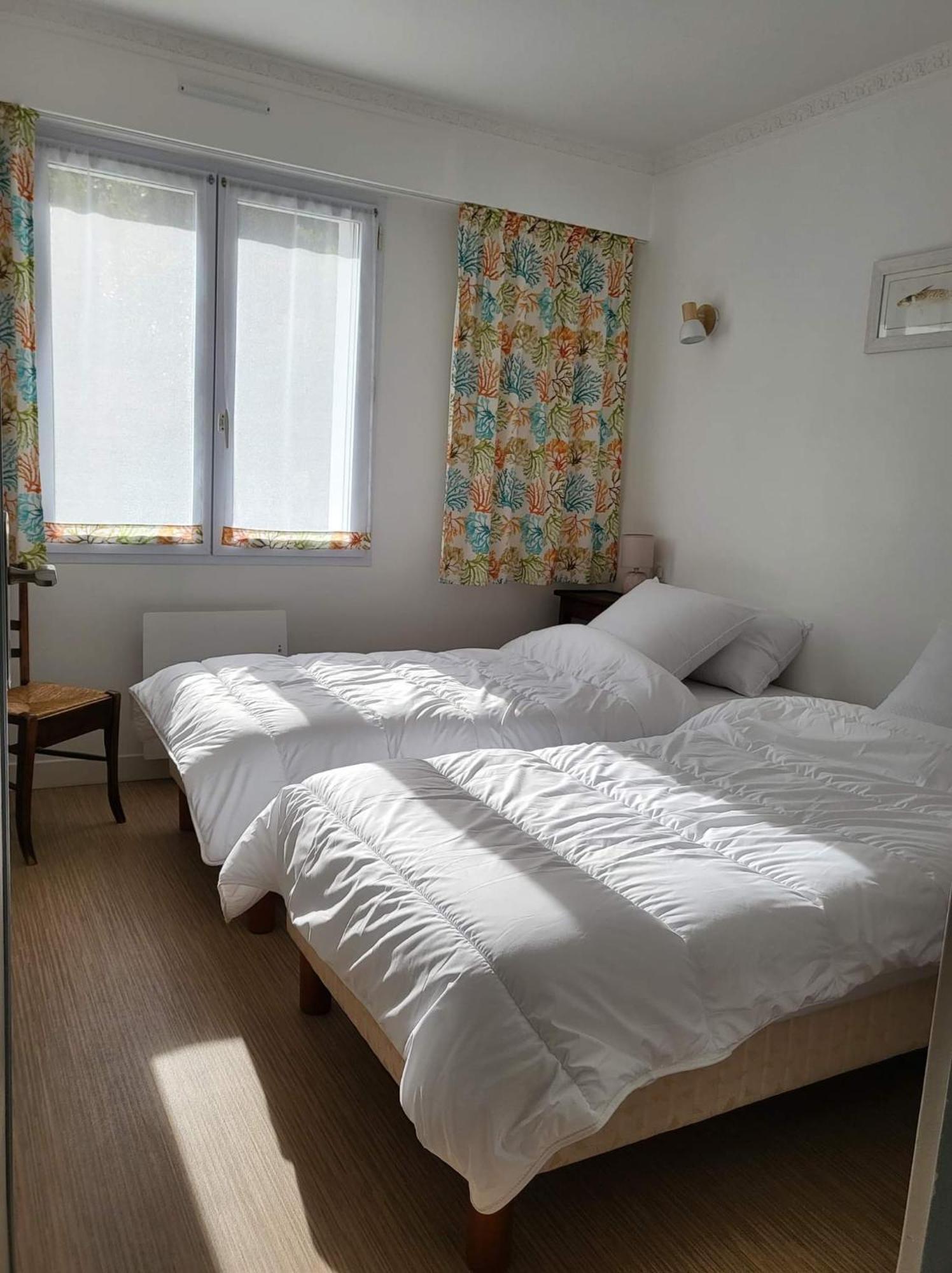 Appartement 3 Chambres 6 Pers Rez De Jardin 5Min Plage Quartier Du Phare Location Du Dimanche Au Dimanche En Juillet Et Aout La Tranche-sur-Mer Zewnętrze zdjęcie